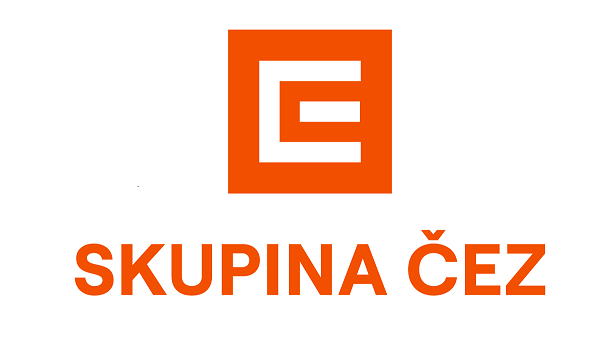 Logo Skupina ČEZ
