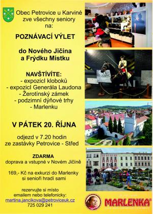 výlet