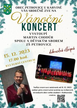 Vánoční koncert 1