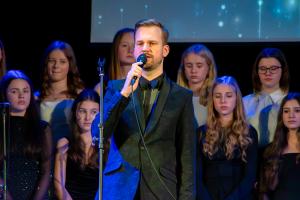 Vánoční koncert s Martinem Chodúrem
