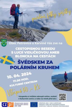 beseda Švédsko