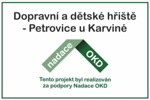 Dopravní a dětské hřiště