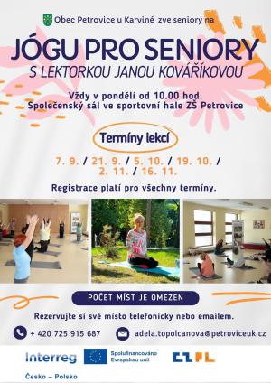 JÓGA PRO SENIORY 1