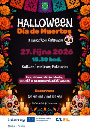 Halloween pro děti