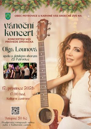 Vánoční koncert