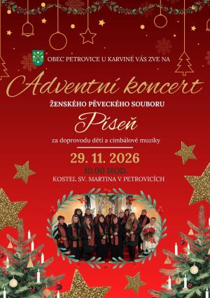 Adventní koncert